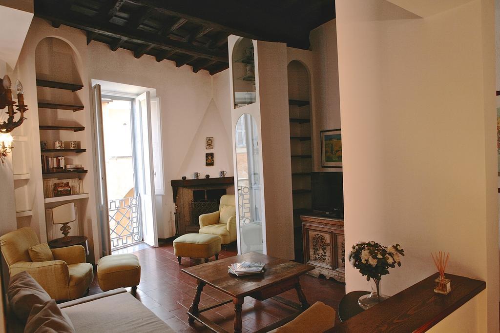 Domus Antonella A Trastevere Roma Cameră foto