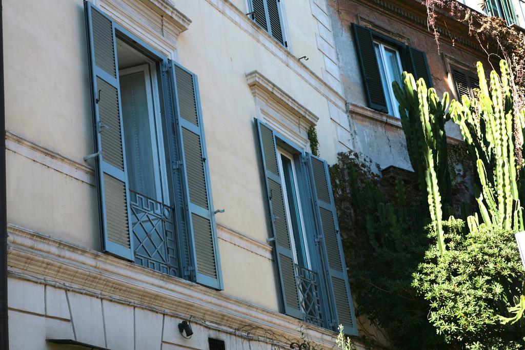 Domus Antonella A Trastevere Roma Cameră foto